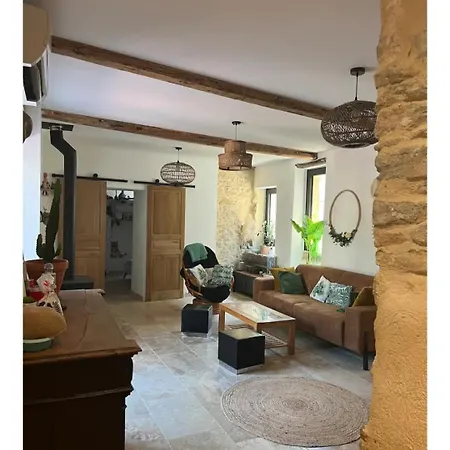 Maison De Charme Laudun